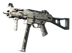 UMP-45 | Arctic Wolf image